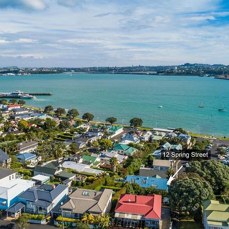 Devonport Harbour View Hotel Auckland Eksteriør billede