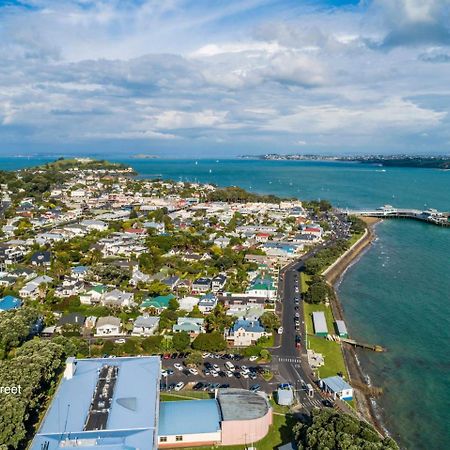 Devonport Harbour View Hotel Auckland Eksteriør billede