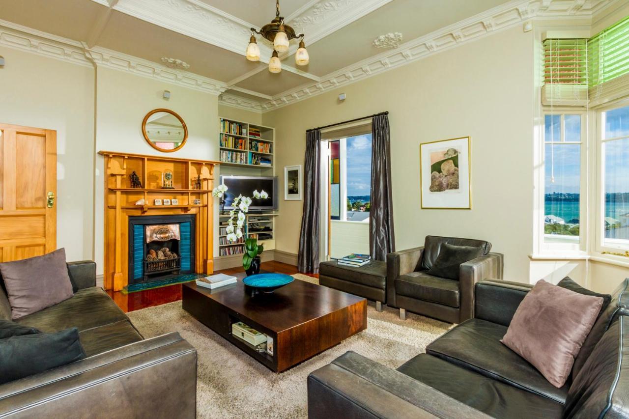 Devonport Harbour View Hotel Auckland Eksteriør billede