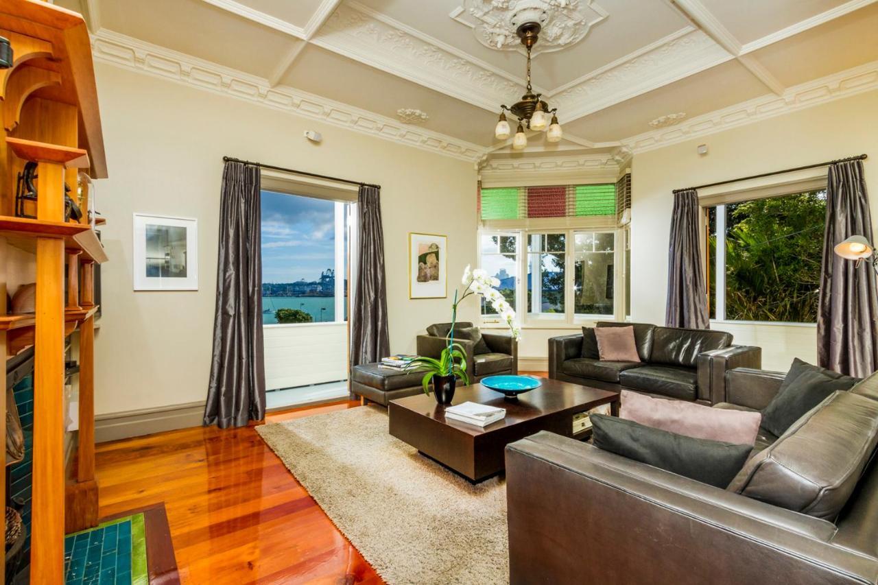 Devonport Harbour View Hotel Auckland Eksteriør billede