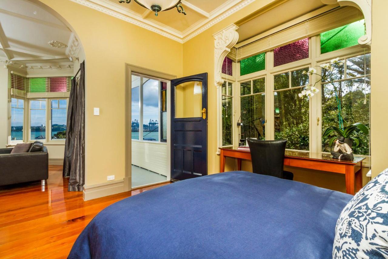 Devonport Harbour View Hotel Auckland Eksteriør billede