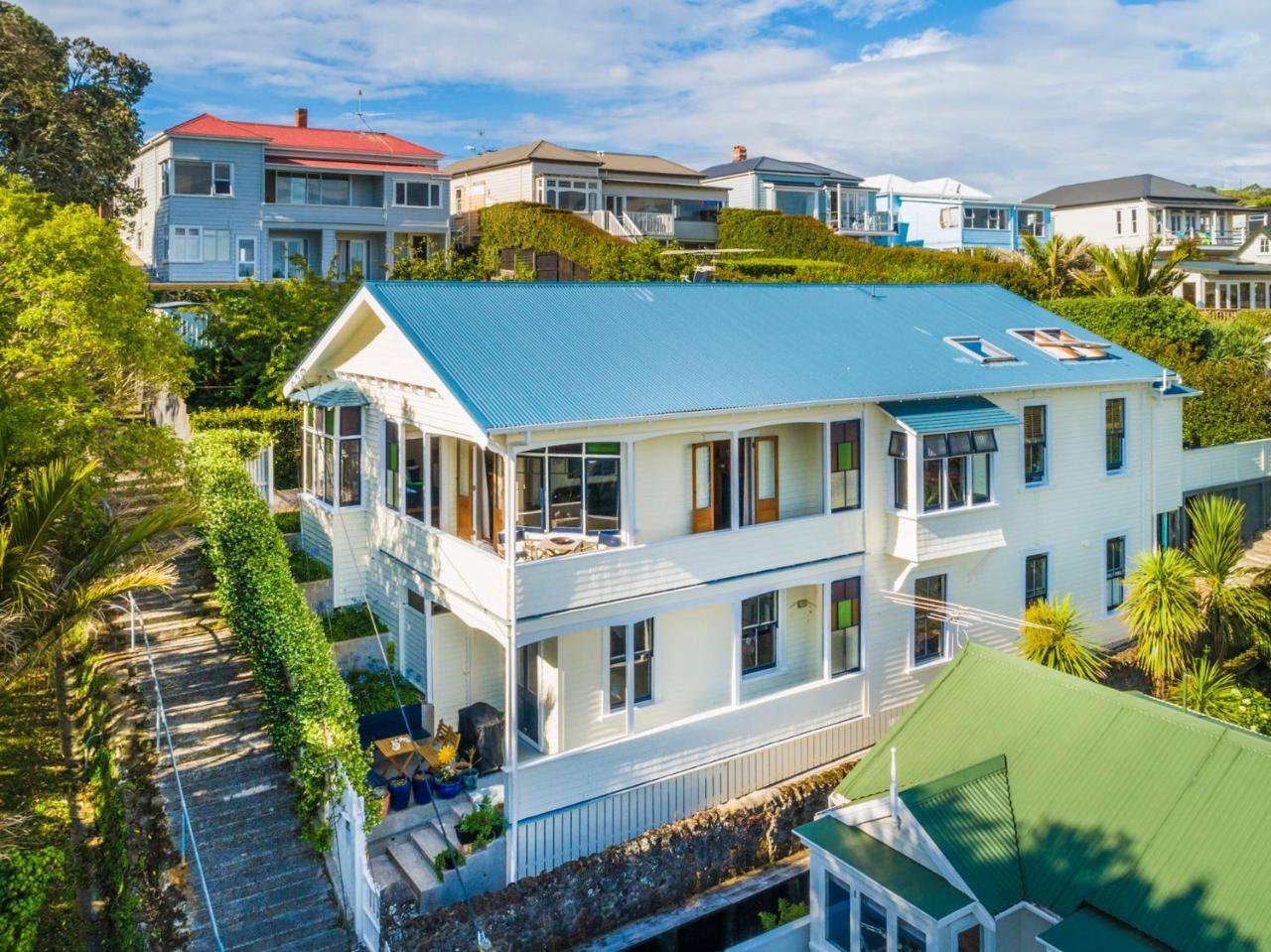 Devonport Harbour View Hotel Auckland Eksteriør billede