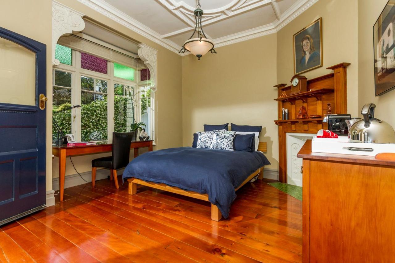Devonport Harbour View Hotel Auckland Eksteriør billede