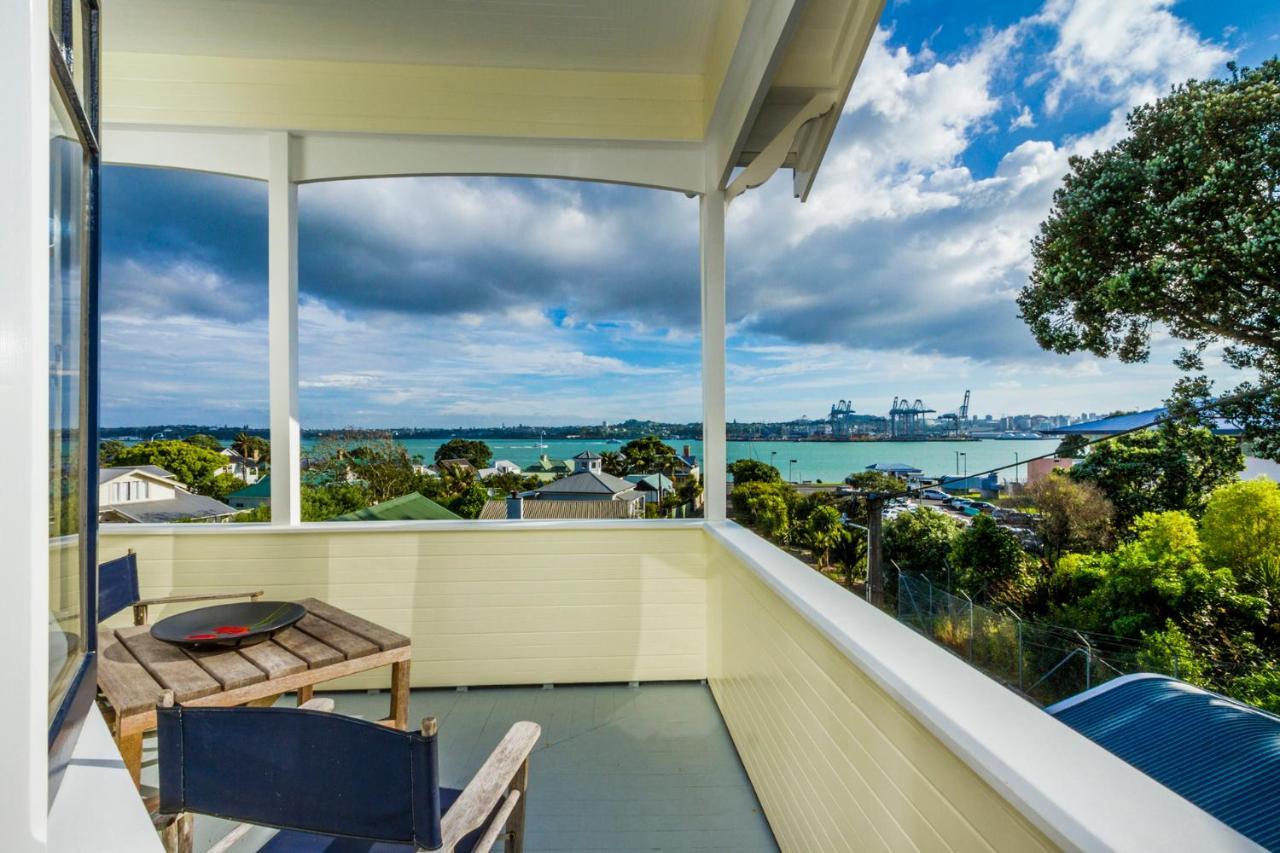 Devonport Harbour View Hotel Auckland Eksteriør billede