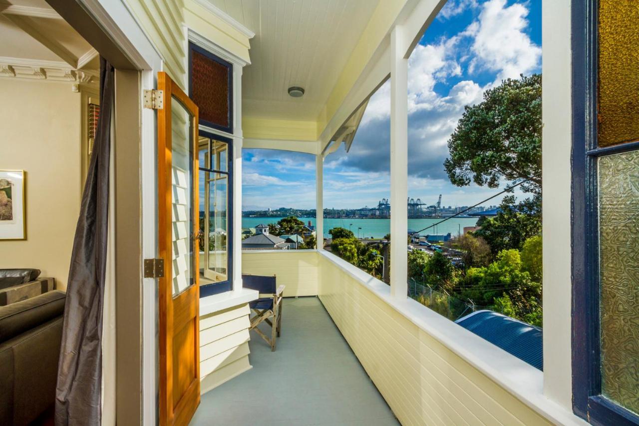 Devonport Harbour View Hotel Auckland Eksteriør billede